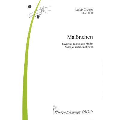 9790501828210 - Malönchen