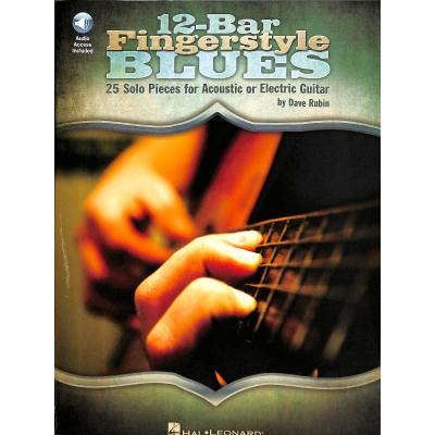 0884088475338 - 12 bar fingerstyle Blues 0884088475338 - 12 bar fingerstyle Blues