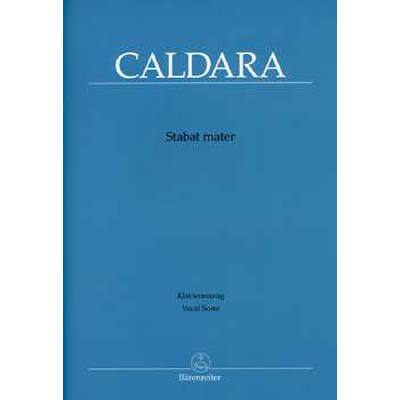 9790006541713 - Stabat mater