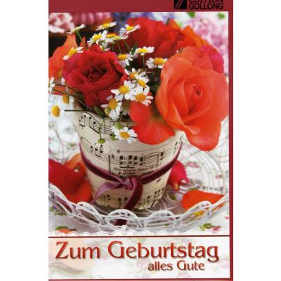 4037891002017 - Doppelkarte zum Geburtstag alles Gute | Karte 4037891002017 - Doppelkarte zum Geburtstag alles Gute | Karte