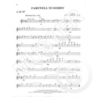 Harry Potter Instrumental Solos Für Flöte – Noten Mit Audio, Film-Hits Wie Hedwig’s Theme