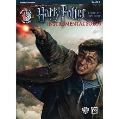 0038081437767 - Selections from Harry Potter complete film series | Harry Potter instrumental solos