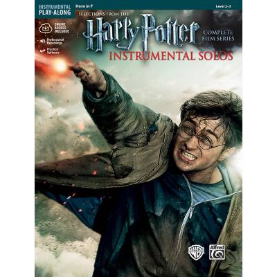 0038081437781 - Selections from Harry Potter complete film series | Harry Potter instrumental solos