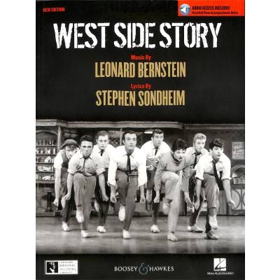 0884088625580 - West Side Story