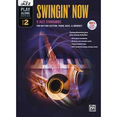 Swingin' now | 9 Jazz standards