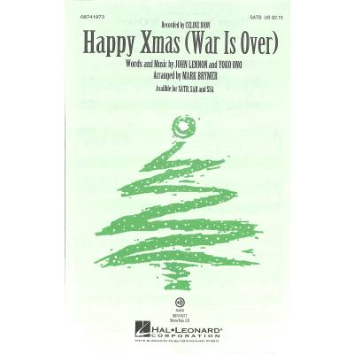 0073999419733 - Happy Xmas (war is over)