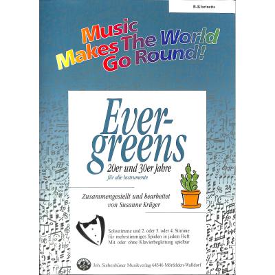 9783964184238 - Evergreens 20er und 30er Jahre