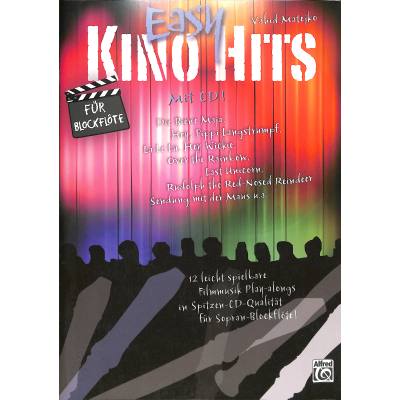 9783933136992 - Easy Kino Hits 1 9783933136992 - Easy Kino Hits 1