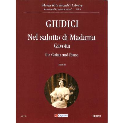 9790215320017 - Nel salotto di madama | Gavotte