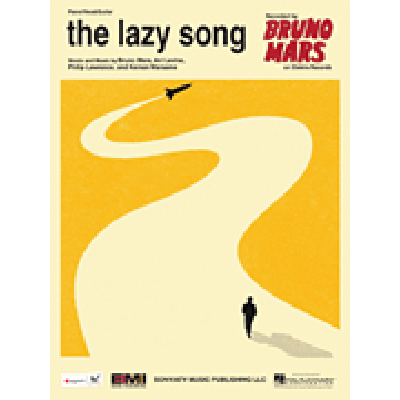 0884088588083 - The lazy song 0884088588083 - The lazy song