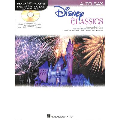 0884088607371 - Disney classics