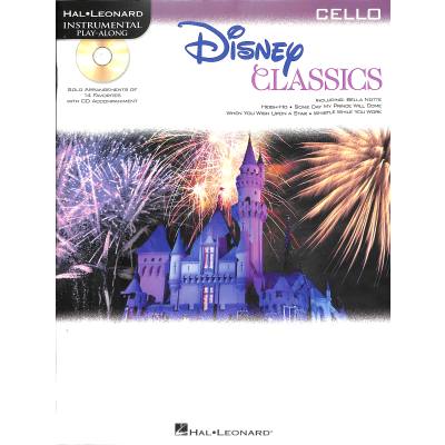 0884088607449 - Disney classics