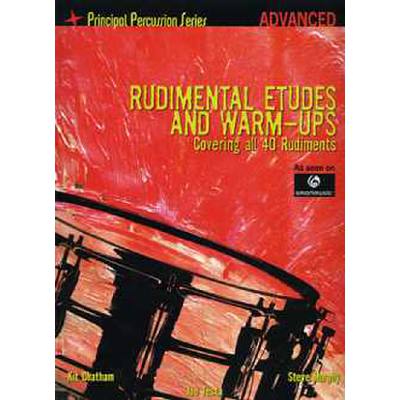9781458418616 - Rudimental Etudes and warm ups - advanced 9781458418616 - Rudimental Etudes and warm ups - advanced