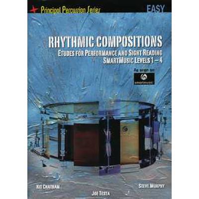 9781458418623 - Rhythmic compositions - easy