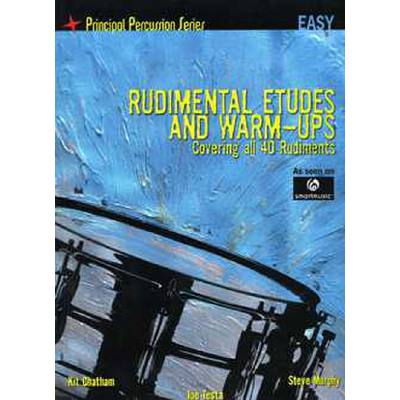 9781458418593 - Rudimental Etudes and warm ups - easy 9781458418593 - Rudimental Etudes and warm ups - easy