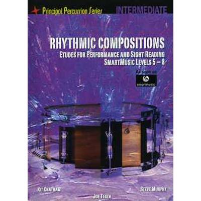 9781458418630 - Rhythmic compositions - intermediate 9781458418630 - Rhythmic compositions - intermediate