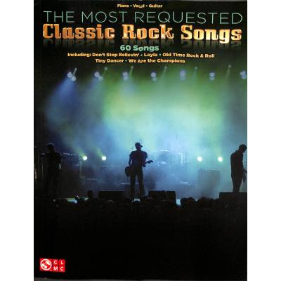 0884088550844 - The most requested classic Rock songs