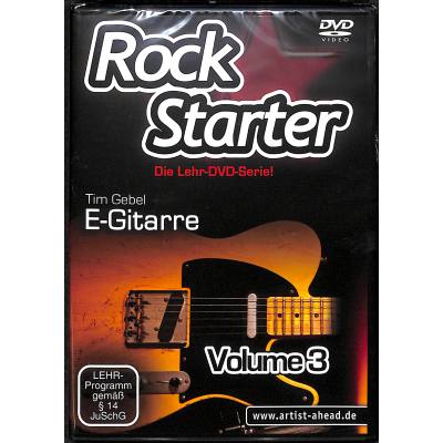 Rock Starter 3