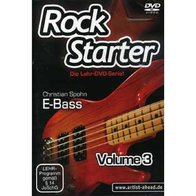 Rock Starter 3