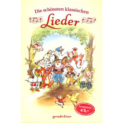 9783811232983 - Die schönsten klassischen Lieder Gebunden