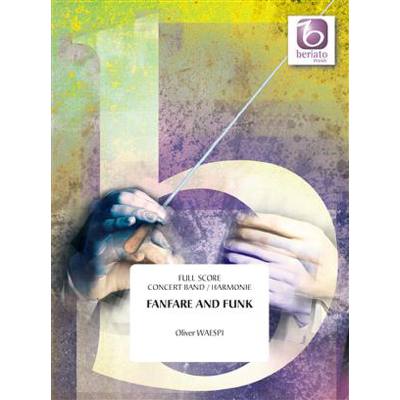 9790365212040 - Fanfare and Funk 9790365212040 - Fanfare and Funk