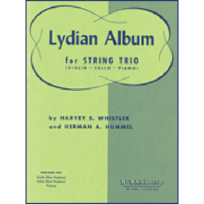 0073999175189 - Lydian Album 0073999175189 - Lydian Album