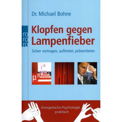 9783499623721 - Klopfen gegen Lampenfieber - Michael Bohne Kartoniert (TB)