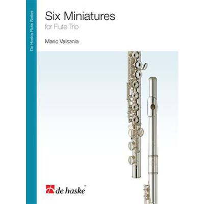 9790035221617 - 6 Miniatures