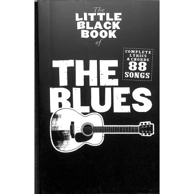 9781849388641 - The little black book of the Blues