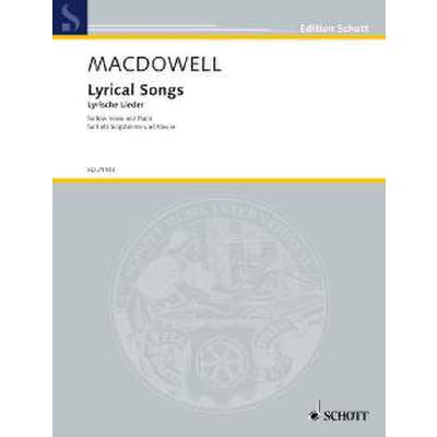 9790001189125 - Lyrical songs