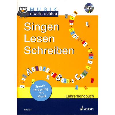 Singen lesen schreiben