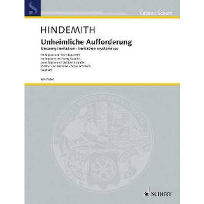 9790001180160 - Unheimliche Aufforderung