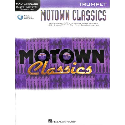 0884088578107 - Motown classics