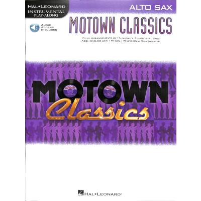 0884088578084 - Motown classics