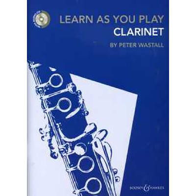 9780851627014 - Learn as you play clarinet 9780851627014 - Learn as you play clarinet