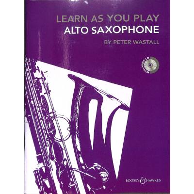 9780851627045 - Learn as you play saxophone