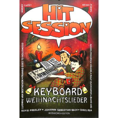 9783865437037 - Hit Session - Weihnachtslieder 9783865437037 - Hit Session - Weihnachtslieder