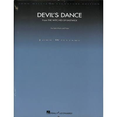 0073999642193 - Devils dance 0073999642193 - Devils dance