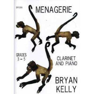 9790579981862 - Menagerie 9790579981862 - Menagerie