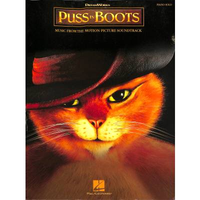 0884088635015 - Puss in boots