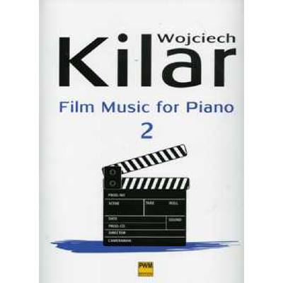 9790274007805 - Film music for piano 2