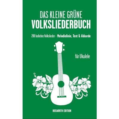 9783865437365 - Das kleine grüne Volksliederbuch 9783865437365 - Das kleine grüne Volksliederbuch