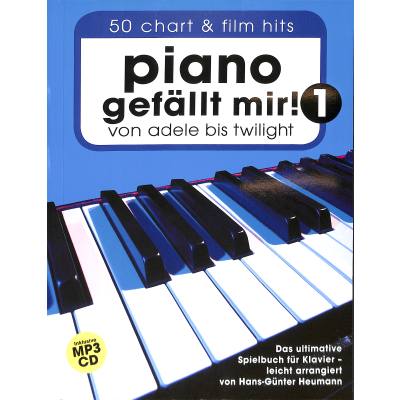 9783865437426 - Piano gefällt mir 1