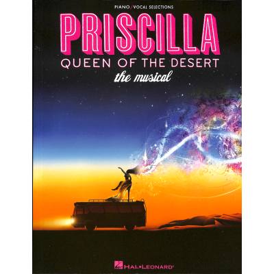 0884088602864 - Priscilla queen of the desert