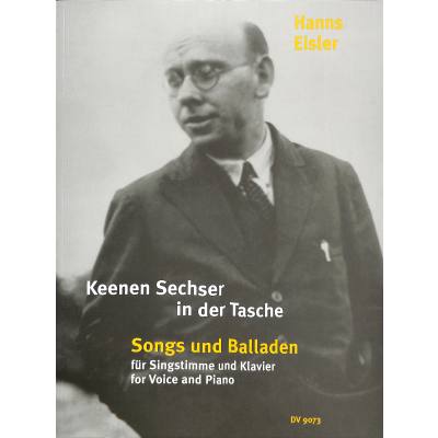 9790200491166 - Keenen Sechser in der Tasche | Songs und Balladen