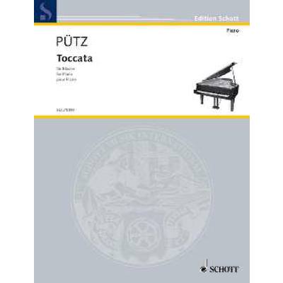 9790001176507 - Toccata