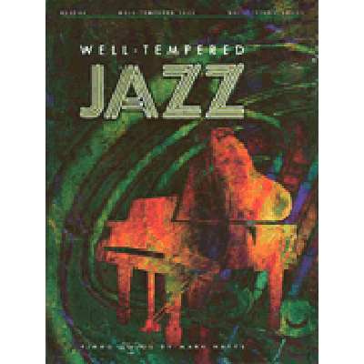 0747510025498 - Well tempered Jazz