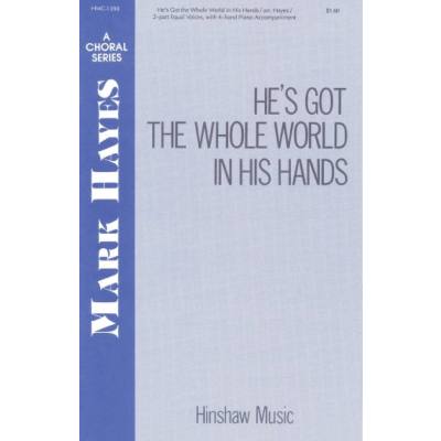0728215024511 - Hes got the whole world in his hands 0728215024511 - Hes got the whole world in his hands