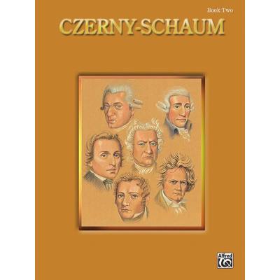 0654979019374 - Czerny Schaum 2