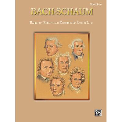 0654979026709 - Bach Schaum 2